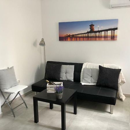 阿利坎特Casa Con Preciosas Vistas A La Playa Del Postiguet公寓 外观 照片