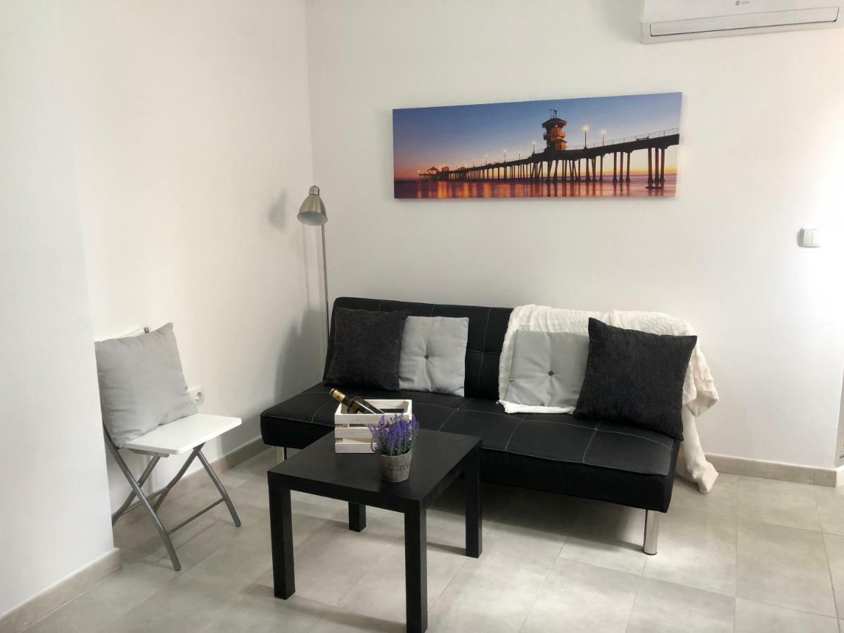 阿利坎特Casa Con Preciosas Vistas A La Playa Del Postiguet公寓 外观 照片