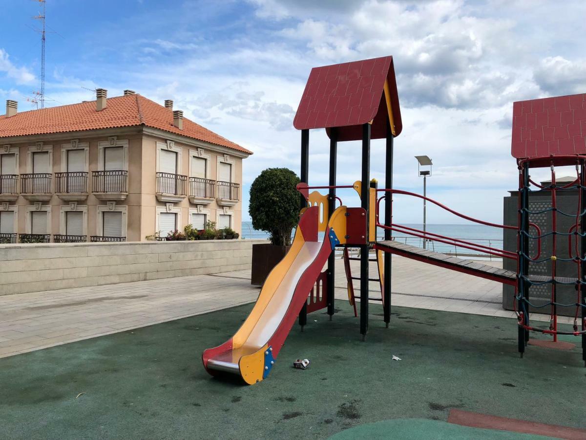 阿利坎特Casa Con Preciosas Vistas A La Playa Del Postiguet公寓 外观 照片