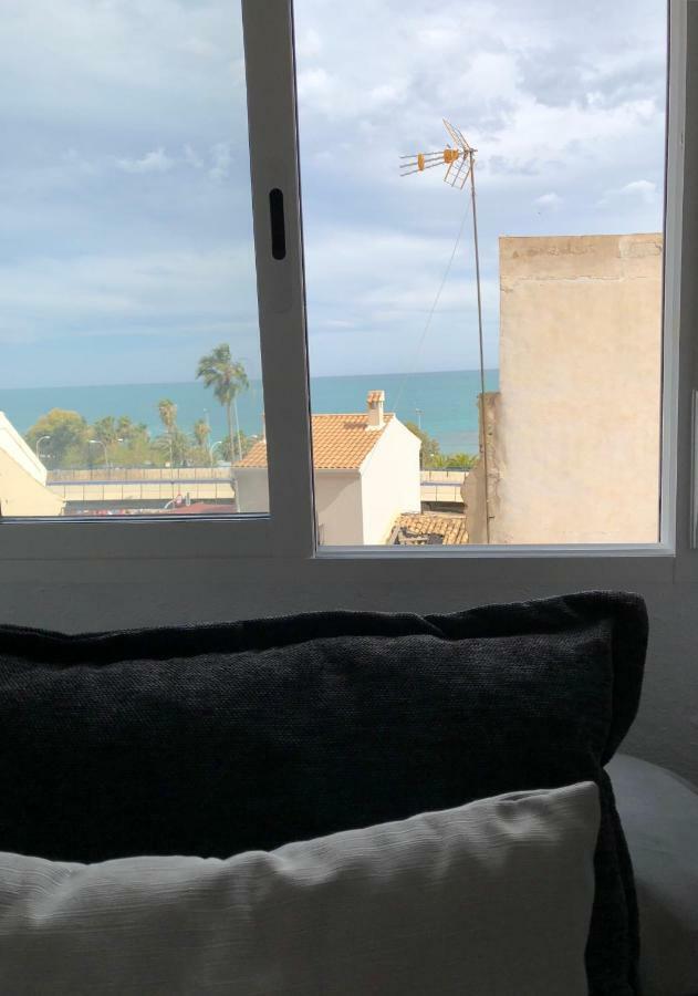 阿利坎特Casa Con Preciosas Vistas A La Playa Del Postiguet公寓 外观 照片
